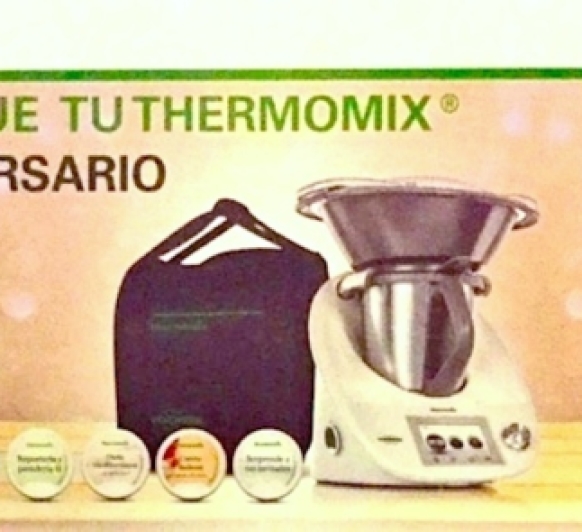 Thermomix® 2º ANIVERSARIO